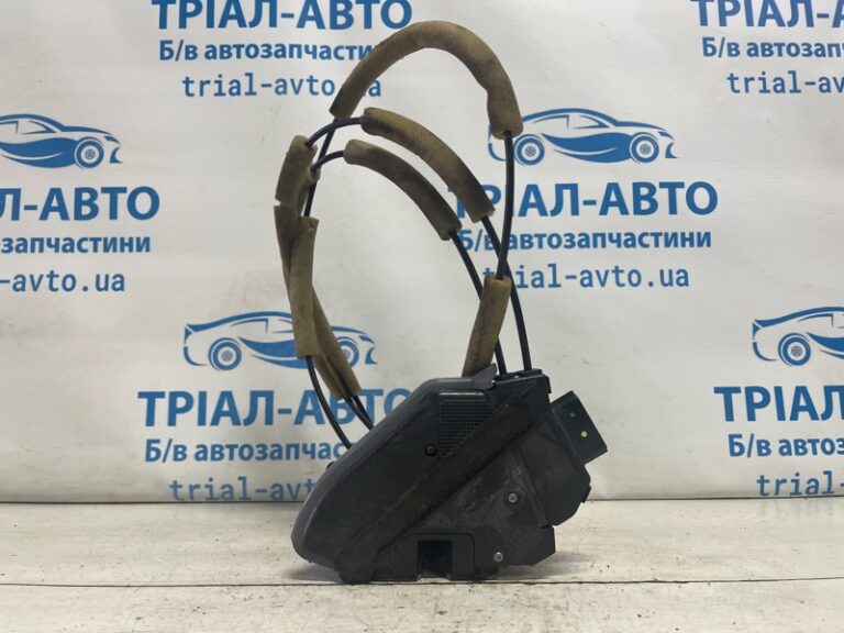 Замок двери передний левый Infiniti QX60 L50 3.5 БЕНЗИН VQ35DE 2013 (б/у)