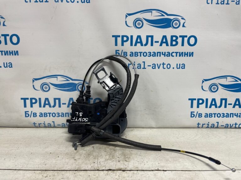 Замок двери задний левый Hyundai Sonata 2010-2016 814103S000 (Арт. 74022)
