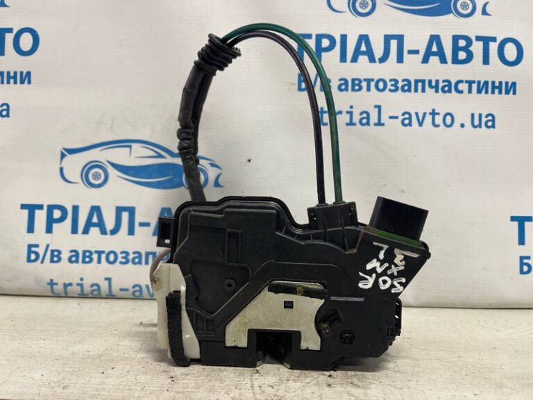 Замок двери задний левый Kia Sorento XM 2.4 БЕНЗИН G4KJ 2009 (б/у)