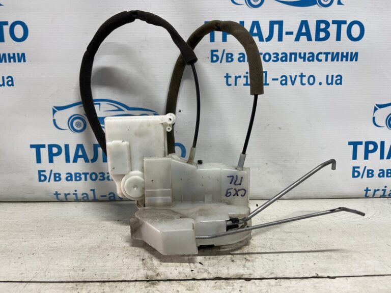 Замок двери передний левый Mazda CX 9 2006-2015 TD1159310D (Арт. 74030)