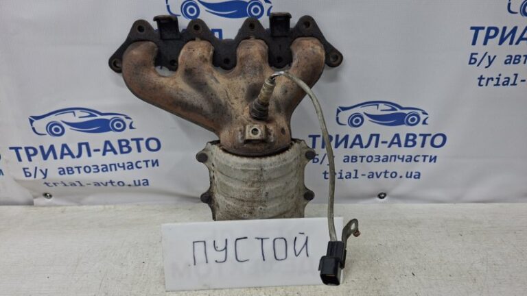 Коллектор выпускной Mitsubishi Lancer 2003-2009 MN171799 (Арт. 74035)