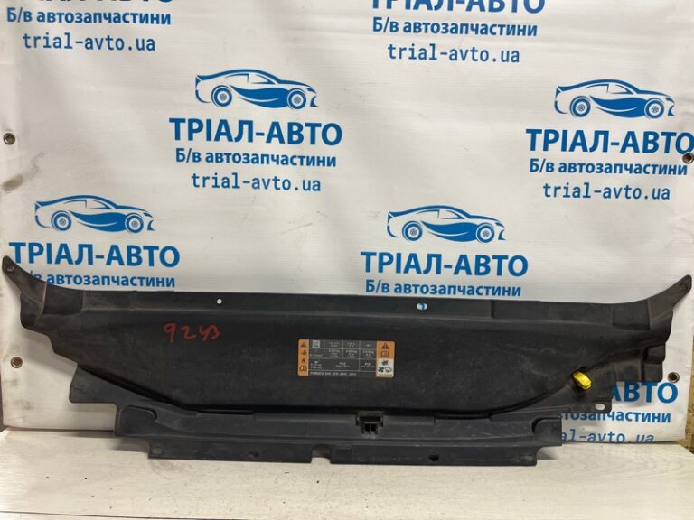 Накладка передней панели Ford Fusion USA 2013-2020  (Арт. 74044)