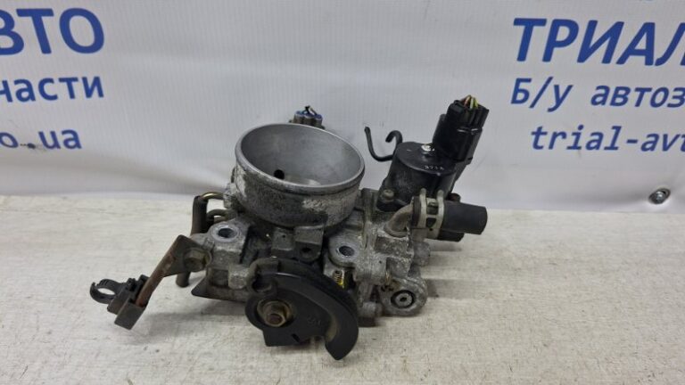 Заслонка дроссельная Mitsubishi Lancer 2003-2009 MN128888 (Арт. 74058)