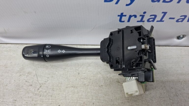 Переключатель подрулевой левый(поворотники) Mitsubishi Lancer 2003-2009 MR459891 (Арт. 74079)