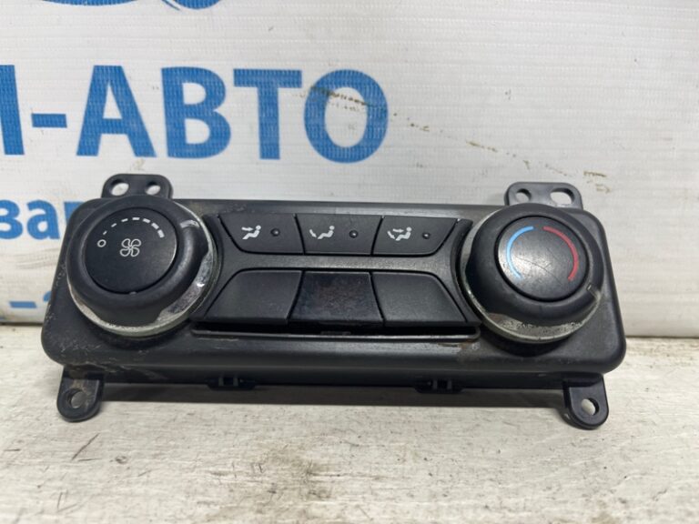 Блок управления климат-контролем Ford Explorer 2011-2019 BB5T19980BC (Арт. 74116)