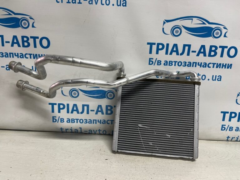 Радиатор печки Jeep Compass 2016-2020 68350333AA (Арт. 74149)
