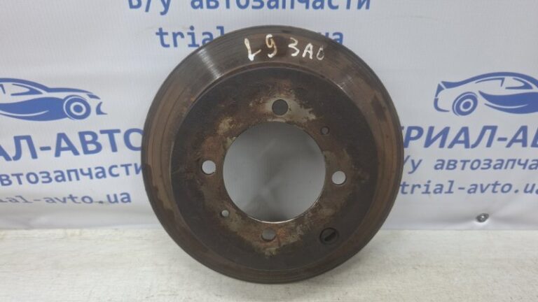 Диск тормозной задний Mitsubishi Lancer 2003-2009  (Арт. 74160)