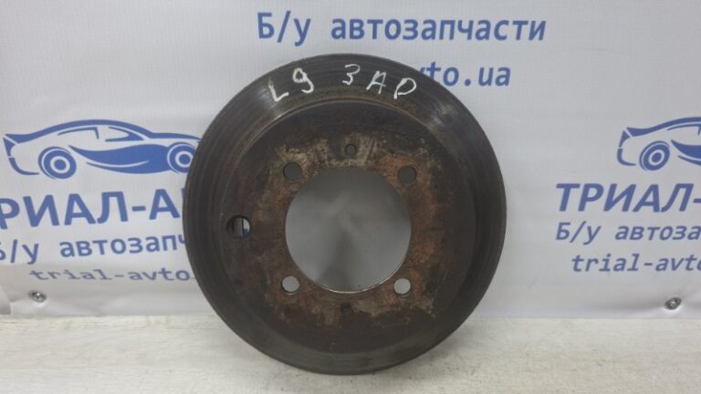 Диск тормозной задний Mitsubishi Lancer 2003-2009  (Арт. 74164)