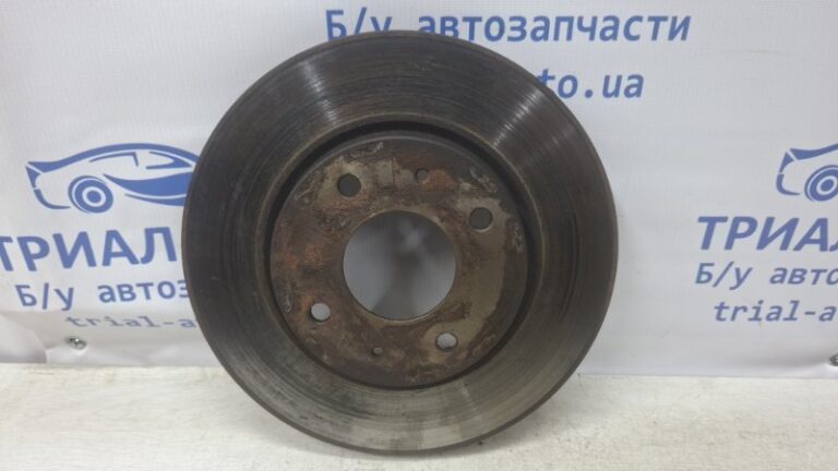Диск тормозной передний Mitsubishi Lancer 2003-2009  (Арт. 74167)
