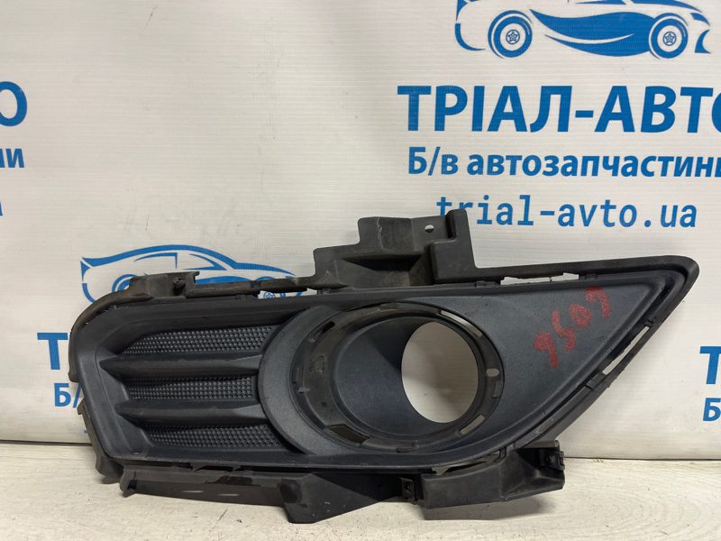 Решетка противотуманки правая Ford Fusion USA 2013-2020 DS7Z17B814BA (Арт. 74178) Решетка противотуманки правая Ford Fusion USA 2013-2020 DS7Z17B814BA (Арт. 74178)