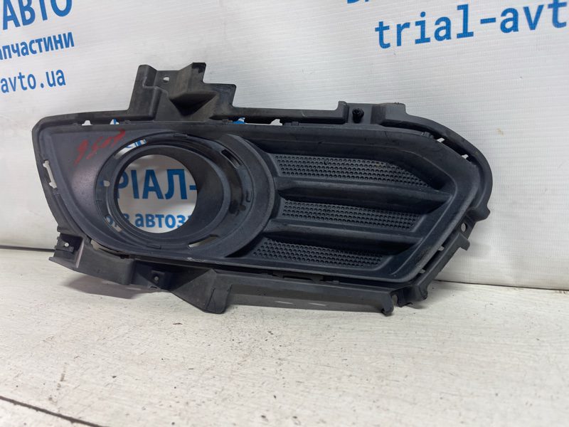 Решетка противотуманки левая Ford Fusion USA 2013-2020 DS7Z17B814BB (Арт. 74179) Решетка противотуманки левая Ford Fusion USA 2013-2020 DS7Z17B814BB (Арт. 74179)