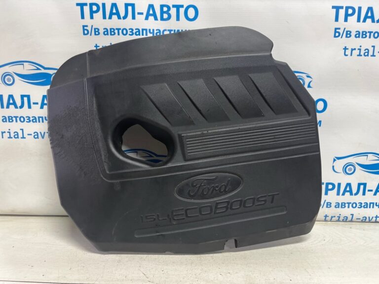Декоративная крышка ДВС Ford Fusion USA 2013-2020 DS7Z-6A949-H (Арт. 74182)