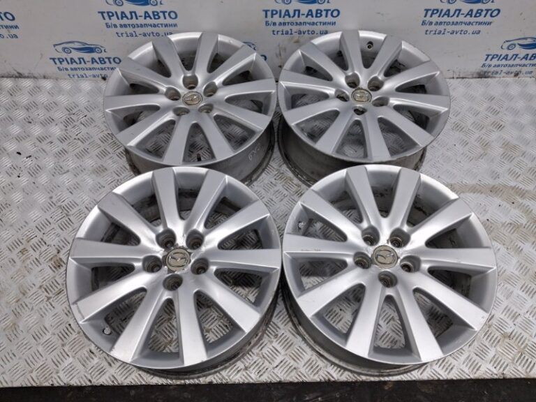 Диски титан комплект R18 Mazda CX 9 2006-2015 9965137580 (Арт. 74224)