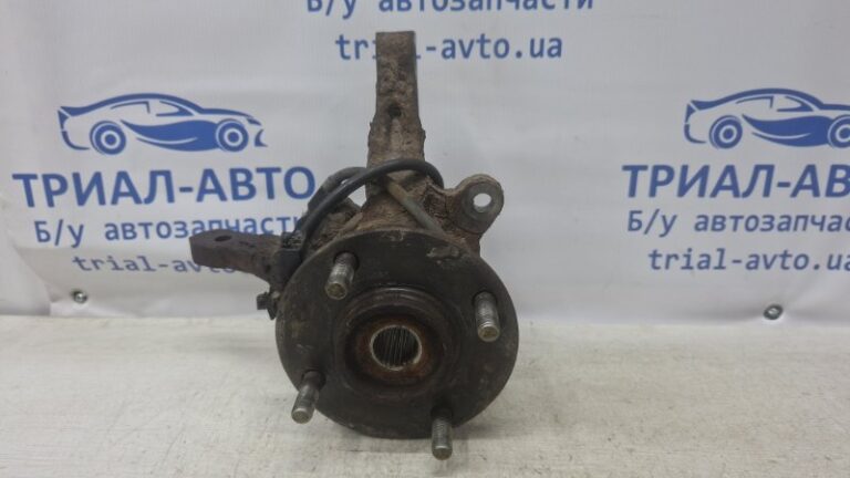 Кулак поворотный правый со ступицей Mitsubishi Lancer 2003-2009 MR491322 (Арт. 74225)