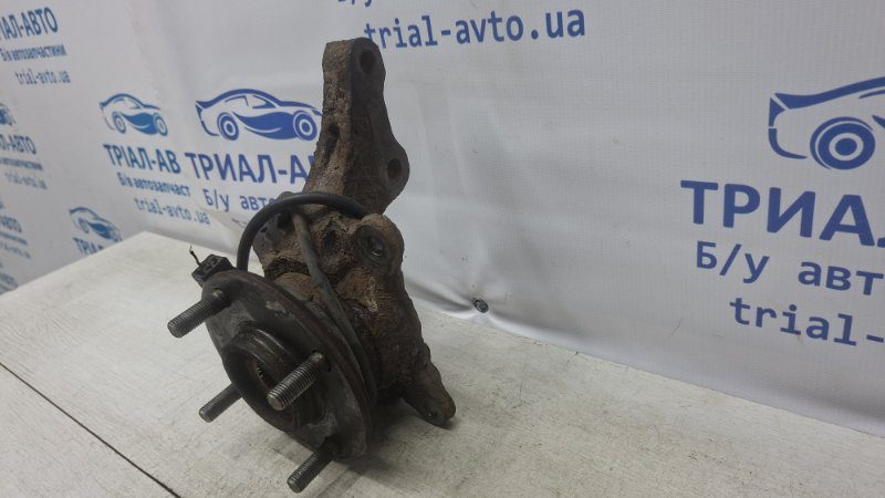 Кулак поворотный правый со ступицей Mitsubishi Lancer 2003-2009 MR491322 (Арт. 74225) Кулак поворотный правый со ступицей Mitsubishi Lancer 2003-2009 MR491322 (Арт. 74225)