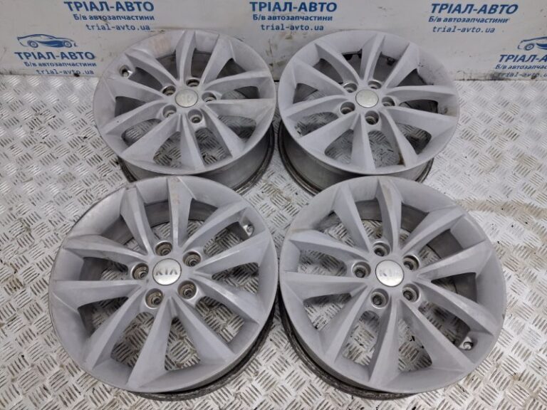 Диски титан комплект R17 Kia Sorento 2014-2020 52910C5110 (Арт. 74228)