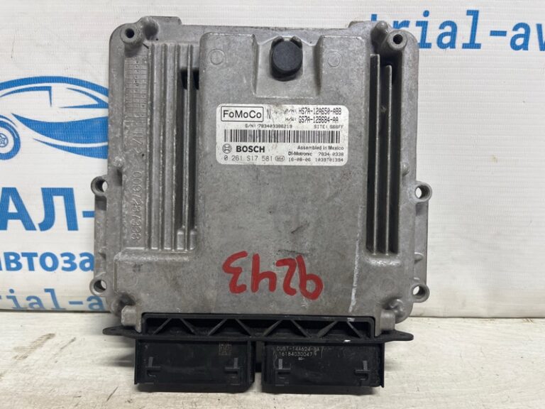 Блок управления двигателем Ford Fusion USA 2013-2020 HS7A-12A650-ABB (Арт. 74231)