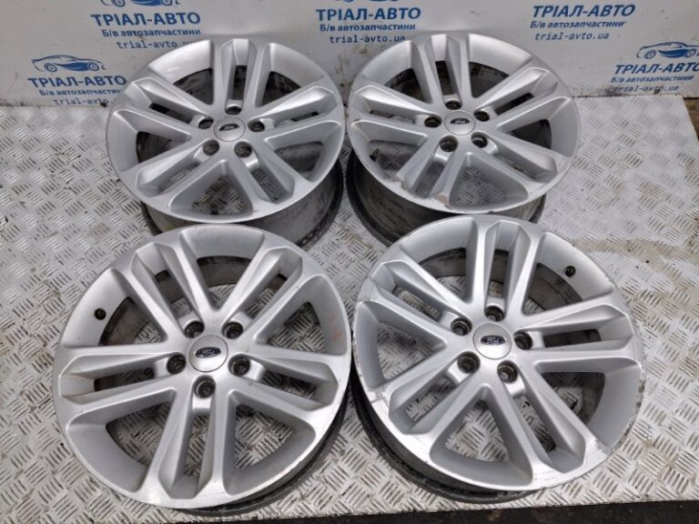 Диски титан комплект R18 Ford Explorer 2011-2019 BB5Z-1007-A (Арт. 74233)