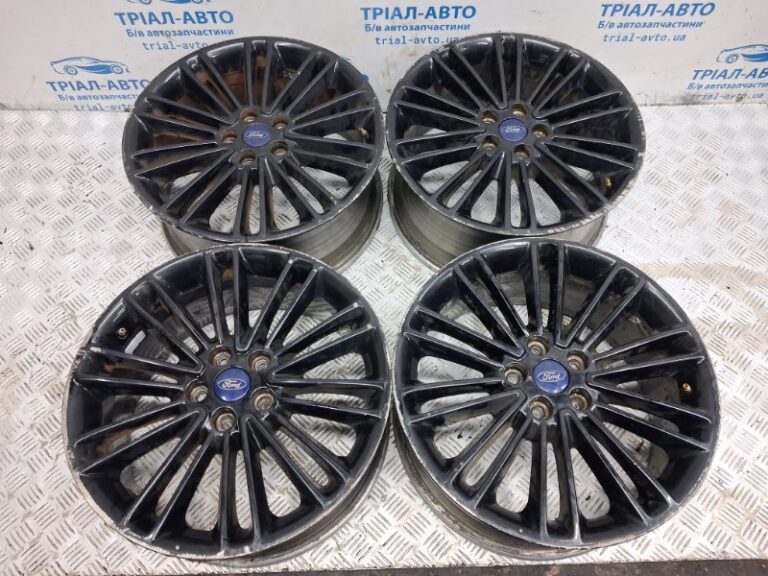 Диски титан комплект R18 Ford Fusion USA 2013-2020 DS7Z1K007C (Арт. 74238)