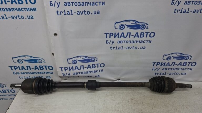 Привод передний правый АКПП Mitsubishi Lancer 2003-2009 MR580378 (Арт. 74244)