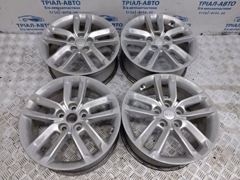 Диски титан комплект R17 Kia Sorento 2009-2021 529101U275 (Арт. 74271)