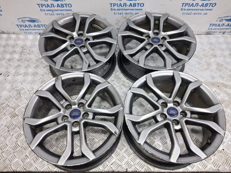 Диски титан комплект R18 Ford Fusion USA 2013-2020 HS7Z-1007-A (Арт. 74279)
