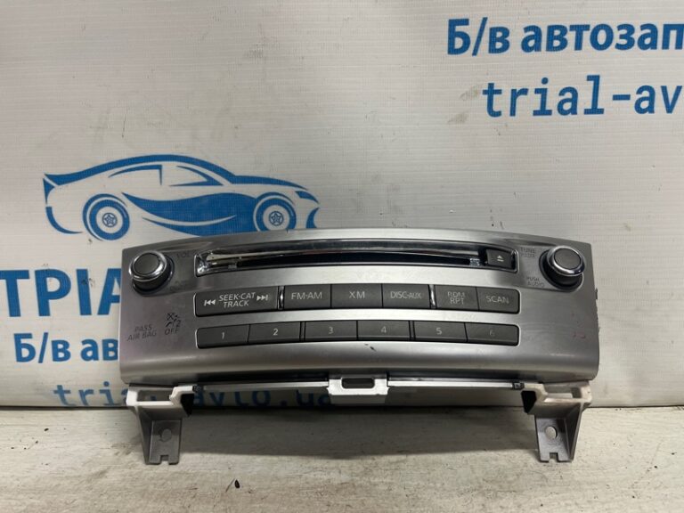 Магнитофон Infiniti QX60 2013-2021 253913JA0A (Арт. 74282)