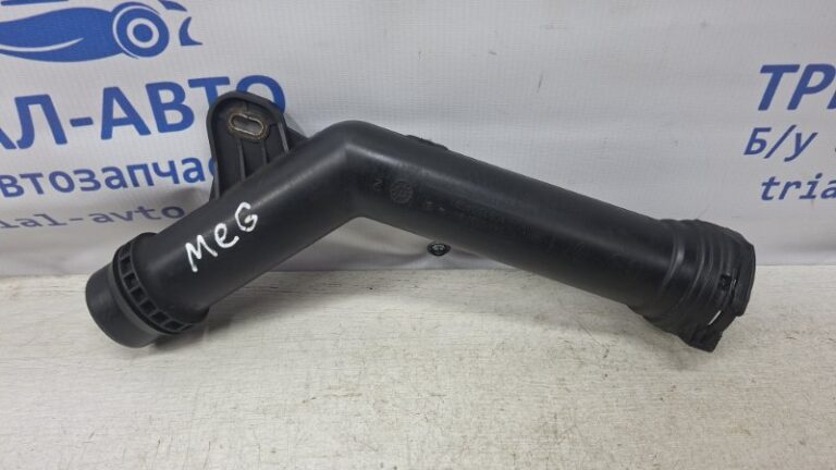 Патрубок интеркулера Renault Megane 2008-2016 144609794R (Арт. 74289)