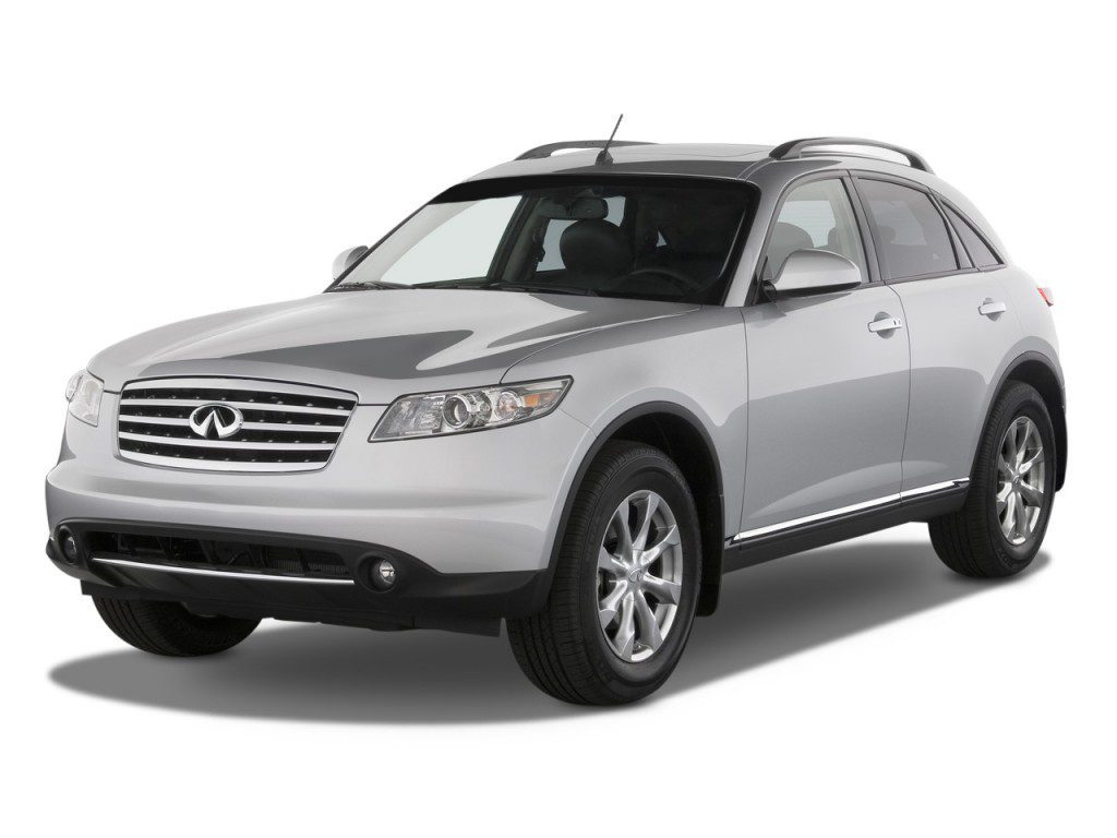 Airbag потолка(шторка) левый Infiniti FX 2002-2008 K85PA-CG700 (Арт. 76020)