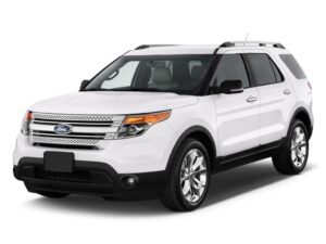 Airbag потолка(шторка) левый Ford Explorer 2011-2019 DB5Z-78042D95-A (Арт. 76027)