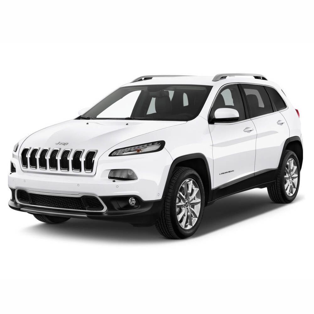 Airbag потолка(шторка) левый Jeep Cherokee 2013-2019 68100767AB (Арт. 74450)