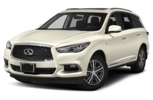 Airbag потолка(шторка) левый Infiniti QX60 2013-2021 985P13JA8A (Арт. 76029)