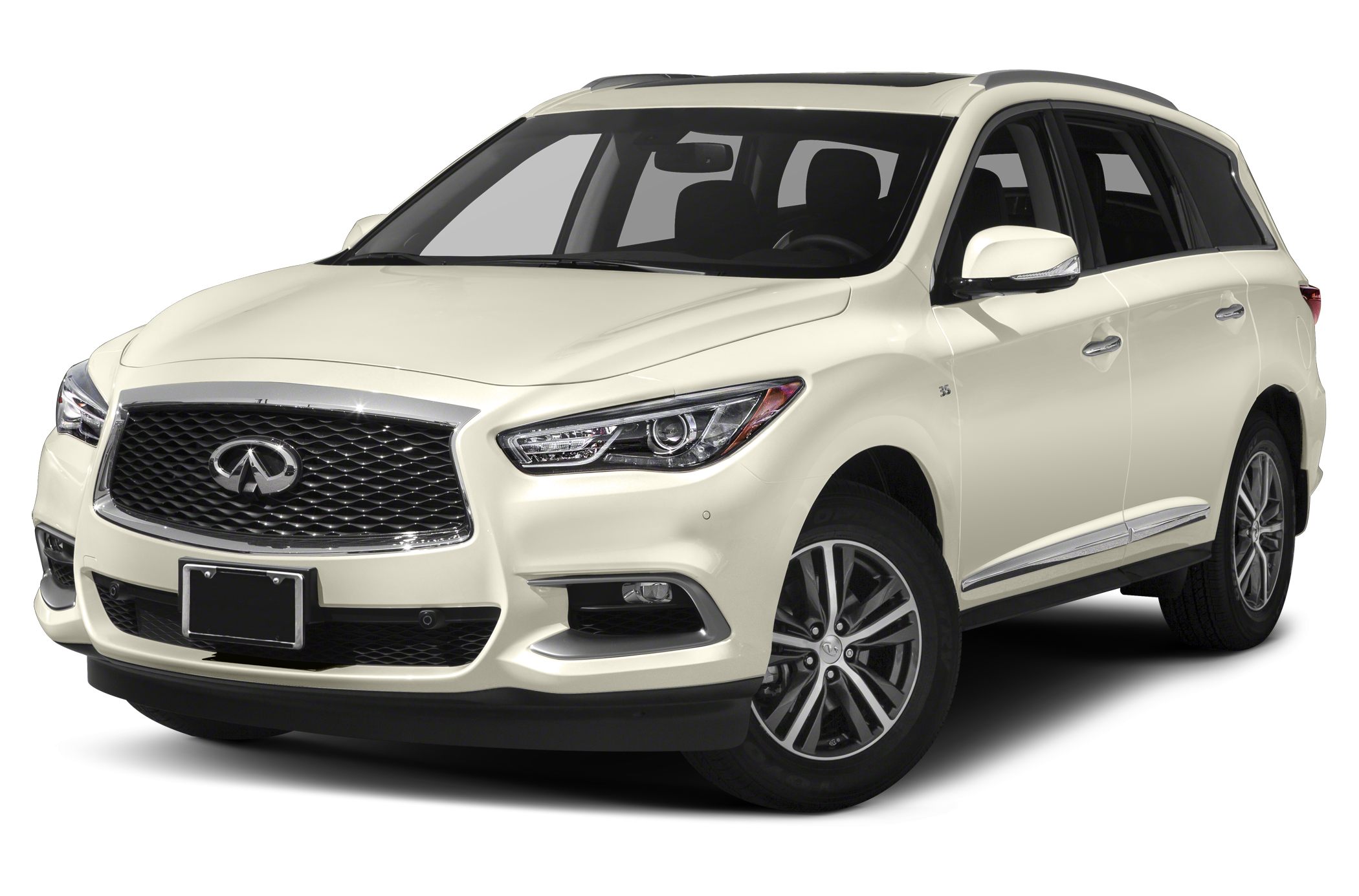 Airbag потолка(шторка) левый Infiniti QX60 2013-2021 985P13JA8A (Арт. 76029)