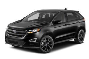Airbag потолка(шторка) левый Ford Edge 2015-2018 FT4Z-58042D95-B (Арт. 76022)