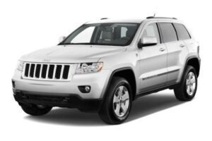 Airbag потолка(шторка) левый Jeep Grand Cherokee 2010-2022 5108021AC (Арт. 75278)