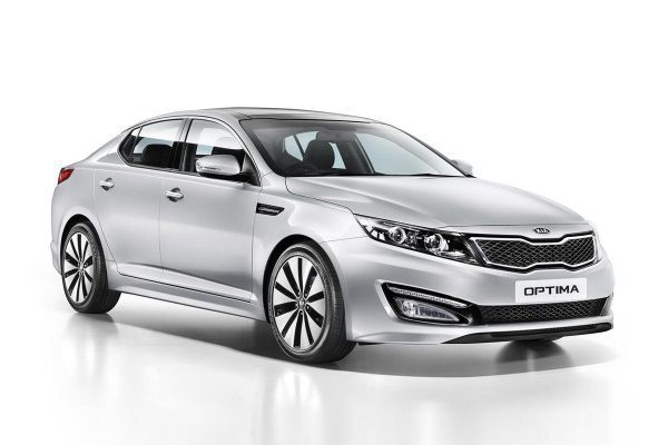 Airbag потолка(шторка) левый Kia Optima 2010-2016 850104C000 (Арт. 75263)