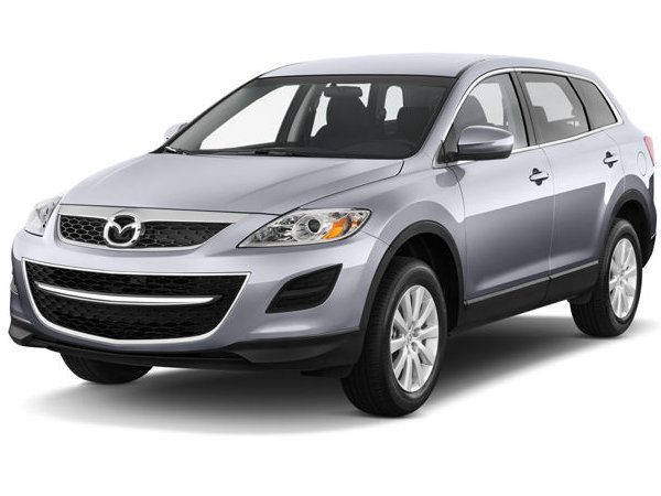 Airbag потолка(шторка) левый Mazda CX 9 2006-2015 TD1157KN0J (Арт. 76031)