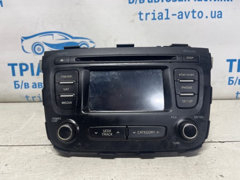 Магнитофон Kia Sorento 2009-2021 961601U721VA (Арт. 74308)