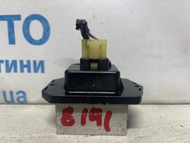 Резистор печки Acura MDX 2006-2013 077800960 (Арт. 74311)