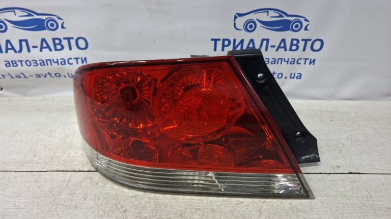 Фонарь задний внешний левый Mitsubishi Lancer 2003-2009 MN161195 (Арт. 74355)