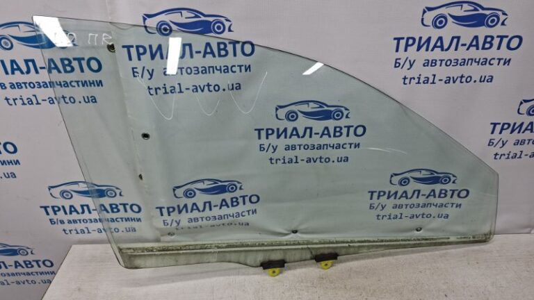 Стекло двери переднее правое Mitsubishi Lancer 2003-2009 MR525732 (Арт. 74360)