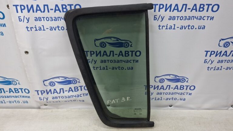 Стекло двери задней правой (форточка) Nissan Pathfinder 2004-2014 82262EB305 (Арт. 74363)