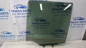 Стекло двери заднее левое Nissan Pathfinder 2004-2014 82301EB305 (Арт. 74369)