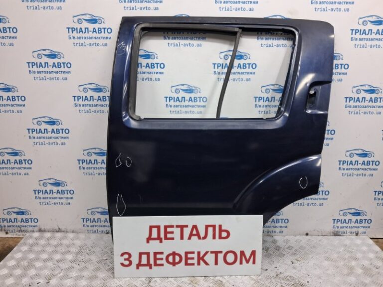 Дверь задняя левая Nissan Pathfinder 2004-2014 82101EB330 (Арт. 74371)