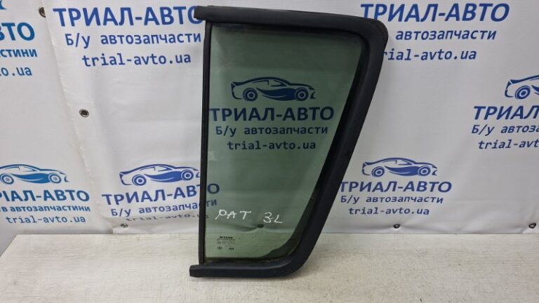 Стекло двери задней левой (форточка) Nissan Pathfinder 2004-2014 82263EB305 (Арт. 74372)