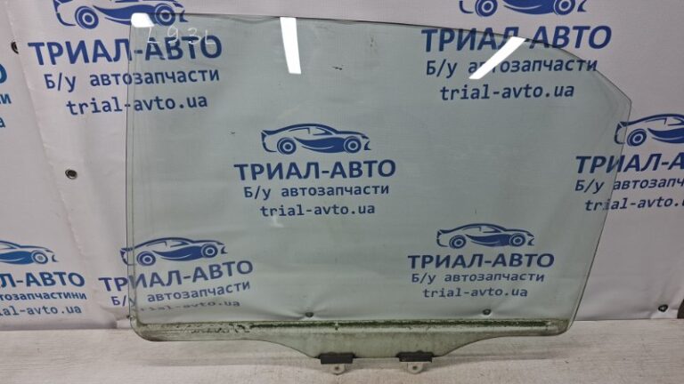 Стекло двери заднее левое Mitsubishi Lancer 2003-2009 MR525741 (Арт. 74382)