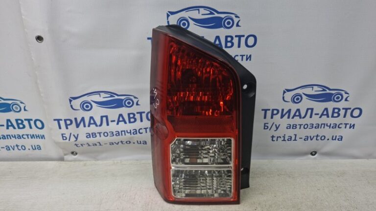 Фонарь задний внешний левый Nissan Pathfinder 2004-2014 26555EB300 (Арт. 74385)