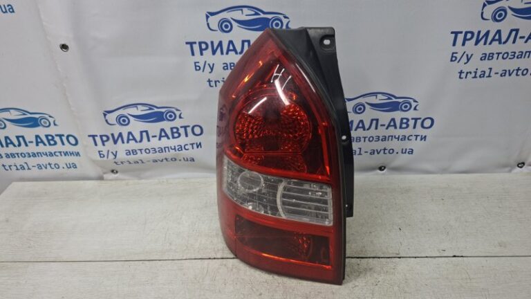 Фонарь задний внешний левый Hyundai Tucson 2004-2009 924012E010 (Арт. 74388)