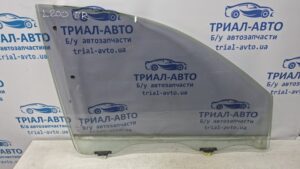 Стекло двери переднее правое Mitsubishi L200 2006-2015 MN117598 (Арт. 74402)