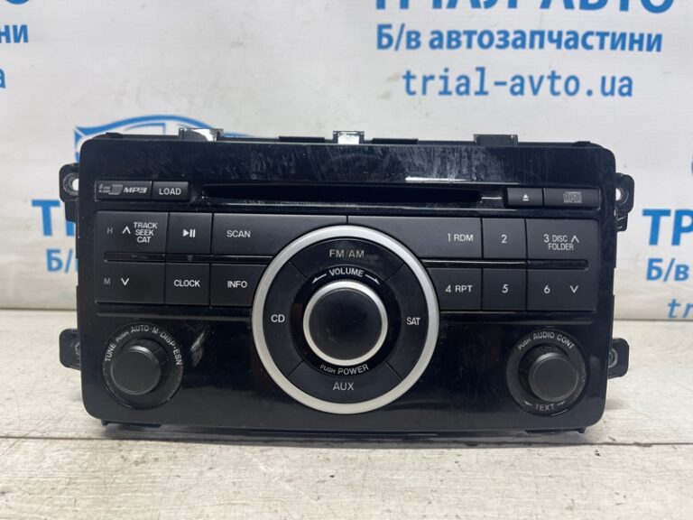 Магнитофон Mazda CX 9 2006-2015 TE9366ARXB (Арт. 74444)